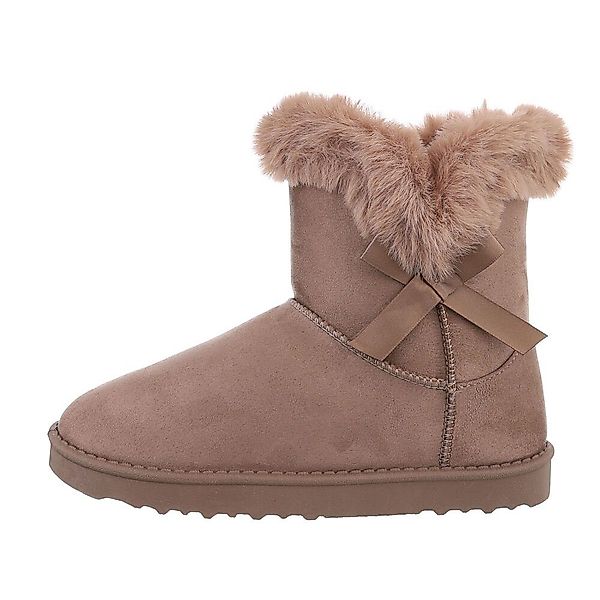 Ital-Design Damen Snowboots Freizeit Snowboots (84906851) günstig online kaufen
