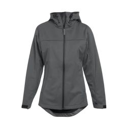 Promodoro Softshelljacke Hoody Softshell Jacke Kapuzenjacke günstig online kaufen