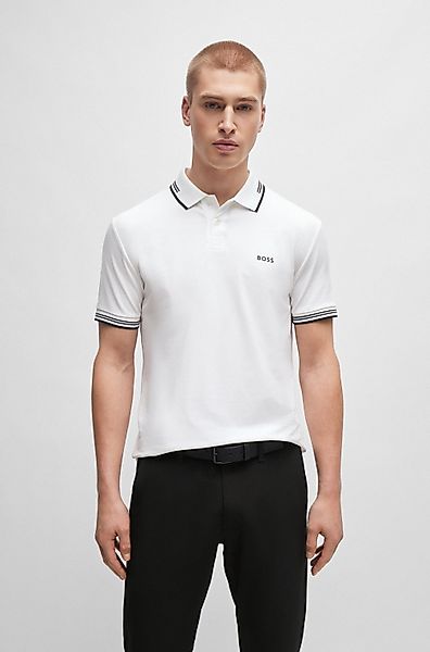 BOSS GREEN Poloshirt Paul mit Polokragen günstig online kaufen
