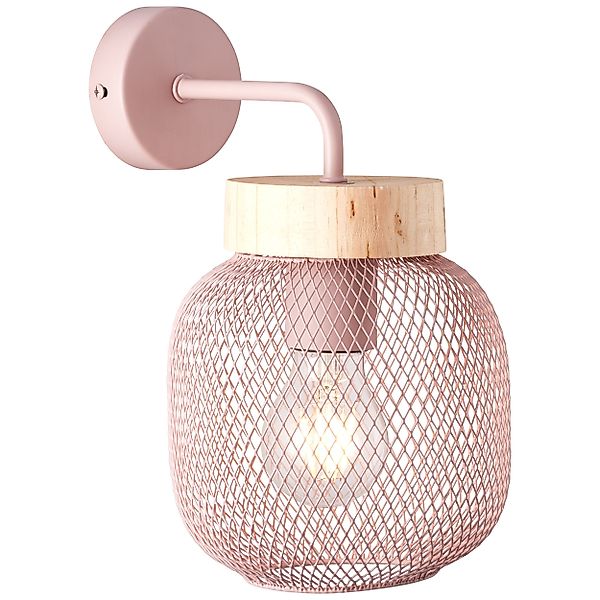 Brilliant Wandleuchte Giada, ohne Leuchtmittel, Wandlampe, günstig online kaufen