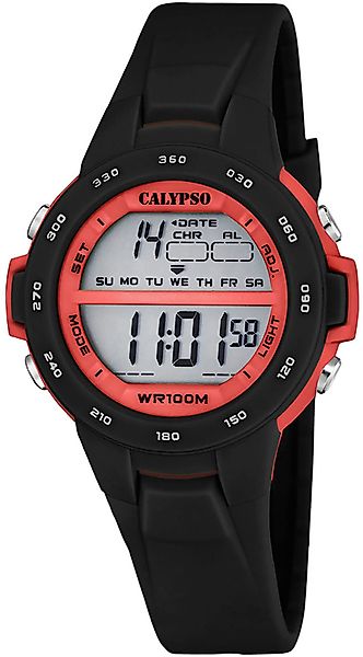 CALYPSO WATCHES Chronograph Junior Collection K5850/6, günstig online kaufen