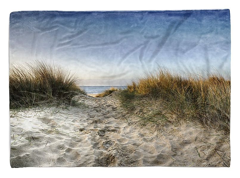 Sinus Art Handtücher Handtuch Strandhandtuch Saunatuch günstig online kaufen