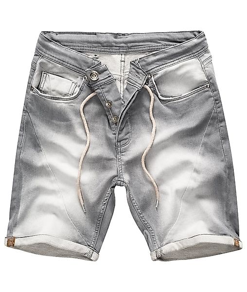 Rock Creek Jeansshorts Herren Sweat Shorts günstig online kaufen