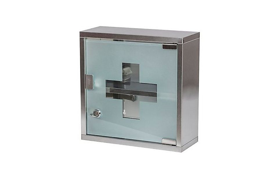 Kreher Medizinschrank aus Stahl mit einer günstig online kaufen