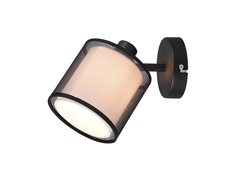 TRIO Leuchten LED Wandstrahler, Dimmfunktion, LED wechselbar, Warmweiß, inn günstig online kaufen