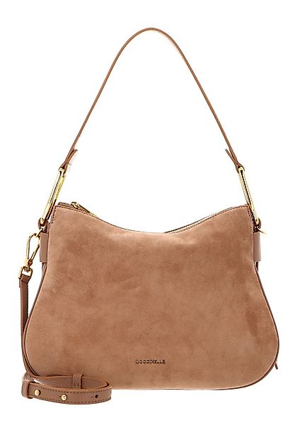 COCCINELLE Schultertasche Shoulder Bag, aus echtem günstig online kaufen