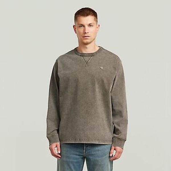 G-Star Raw  Sweatshirt D27102-E161 WASHED HB-H652 WREN SNOW BLEACH günstig online kaufen