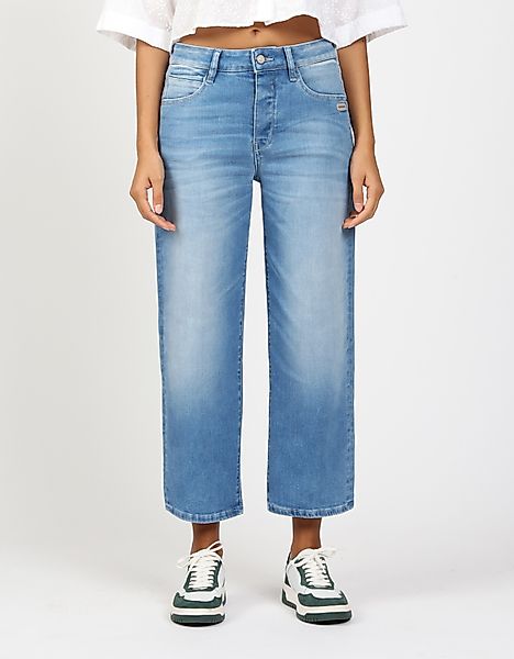 GANG 5-Pocket-Jeans 94JUL CROPPED mit verkürzter günstig online kaufen