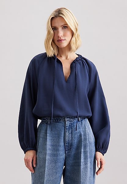 seidensticker Klassische Bluse Schwarze Rose Tunika günstig online kaufen