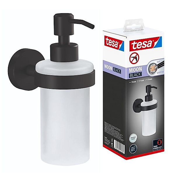 tesa Seifenspender tesa Moon, (Packung, 1-tlg), günstig online kaufen