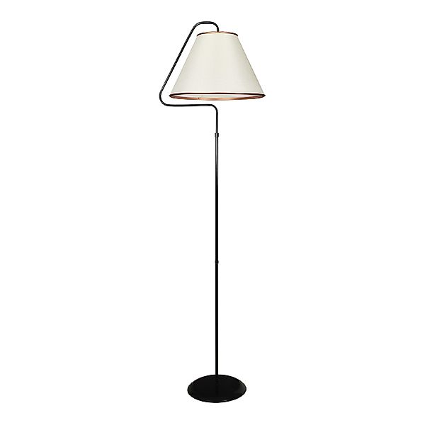 lux.pro Stehlampe, ohne Leuchtmittel, »Masham« Stehleuchte günstig online kaufen
