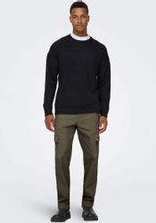 ONLY & SONS Cargohose ONSEDGE-ED CARGO günstig online kaufen