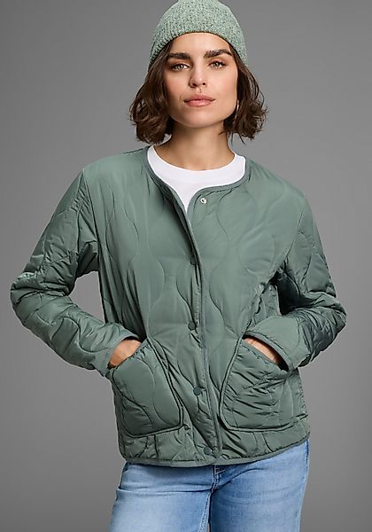 Laura Scott Steppjacke Leichte Übergangsjacke, mit günstig online kaufen
