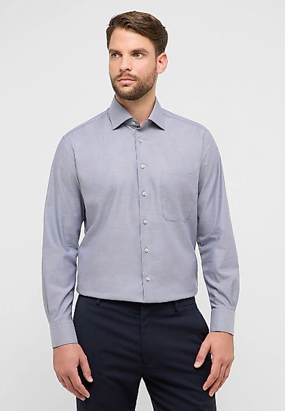 Eterna Langarmhemd "COMFORT FIT" NON IRON (bügelfrei) günstig online kaufen