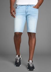 Bruno Banani Jeansshorts Hutch-Shorts niedrige Leibhöhe günstig online kaufen