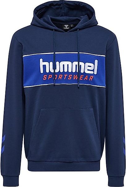 hummel Kapuzenpullover hmlLGC JULIAN HOODIE DRESS BLUE günstig online kaufen