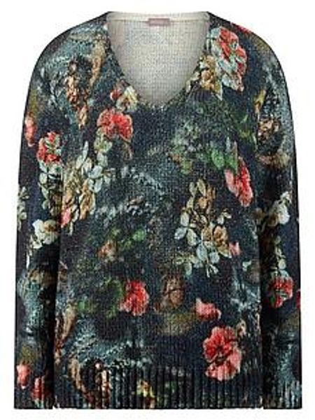 V-Pullover include schwarz günstig online kaufen