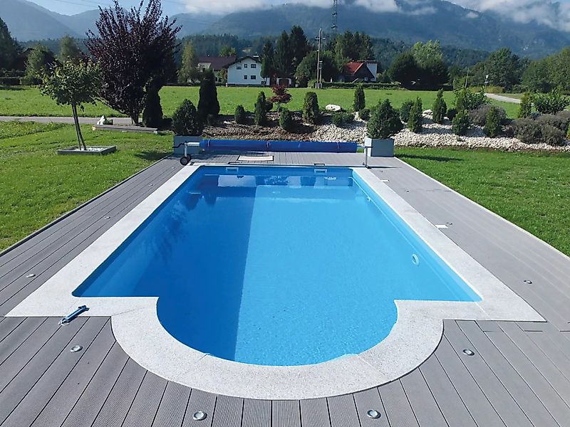 KWAD Schwimmbecken "STYROPORSTEIN POOL ALL INCLUSIVE, BxLxH: 300x600x150 cm günstig online kaufen