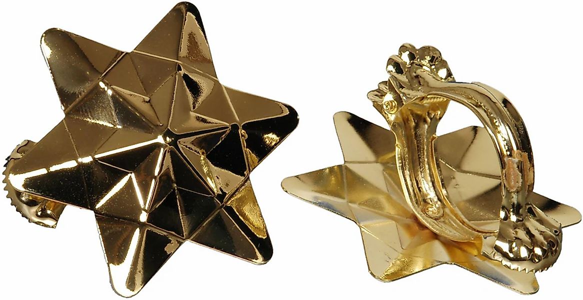 Liedeco Dekoklammer "Orbit" für Gardinen, Vorhänge günstig online kaufen