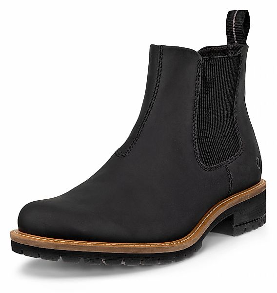 Ecco Chelseaboots "ELAINA", Schlupfboots, Herbstboots, Stiefelette mit Stre günstig online kaufen