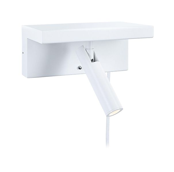Paulmann "LED Wandleuchte 3-Step-Dim Jerik USB C 3000K 160lm 230V 2,4W dimm günstig online kaufen