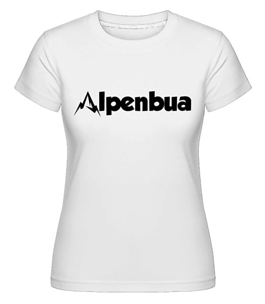 Alpenbua · Shirtinator Frauen T-Shirt günstig online kaufen
