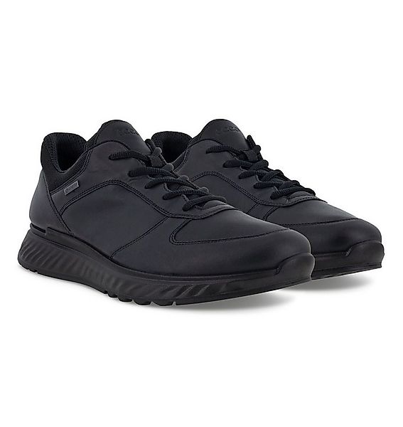 Ecco Exostride M Low GTX (wasserdicht, atmungsaktiv) schwarz Herren Sneaker günstig online kaufen