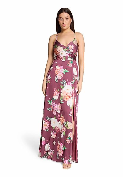 Vera Mont Abendkleid "Damen mit V-Ausschnitt" Ohne Tasche günstig online kaufen