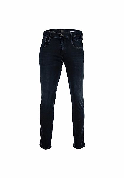 Replay Skinny-fit-Jeans "Jeans Hyperflex ANBASS" günstig online kaufen