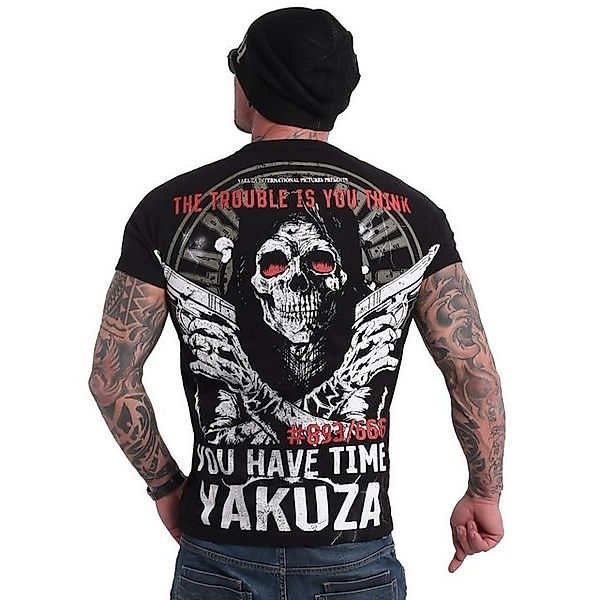 YAKUZA T-Shirt Trouble günstig online kaufen