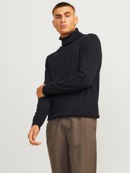 Jack & Jones Rollkragenpullover JJEBASIC mit günstig online kaufen