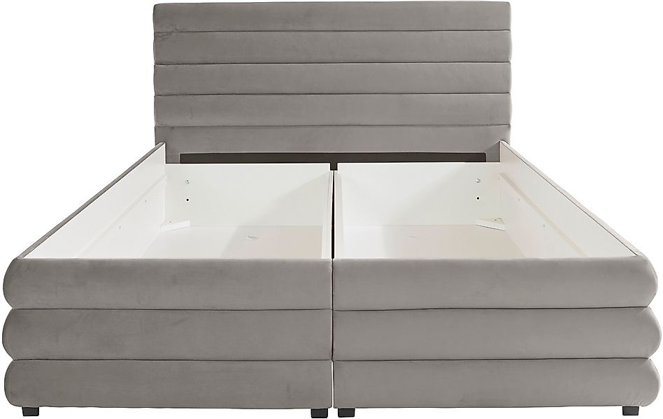 LeGer Home by Lena Gercke Polsterbett "Maylis" wahlweise mit und ohne Matra günstig online kaufen