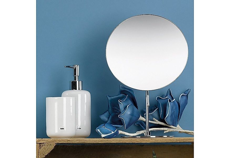 kela Zahnputzbecher Isabella, innen weiß günstig online kaufen