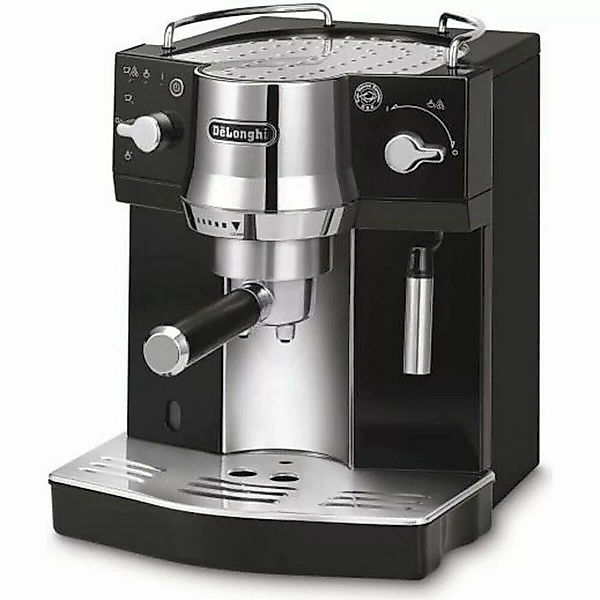 Express-kaffeemaschine Delonghi Ec820.b Schwarz 1540 W günstig online kaufen