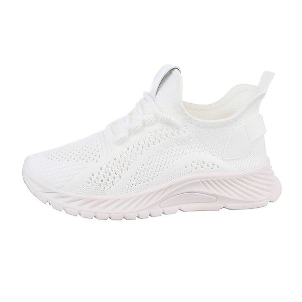 Ital-Design Leichte und atmungsaktive Damen-Sneaker für günstig online kaufen