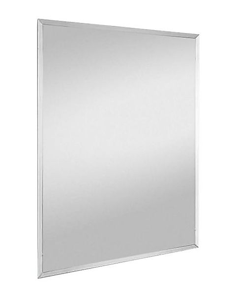 Wandspiegel ca. 30x40 cm Silber günstig online kaufen