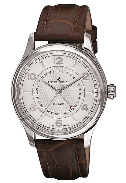 Revue Thommen Automatikuhr Date Pointer günstig online kaufen