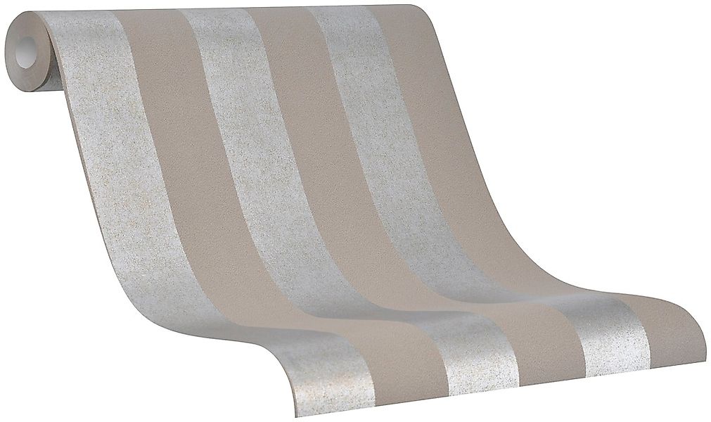 Marburg Vliestapete, Streifen, moderne Tapete für günstig online kaufen