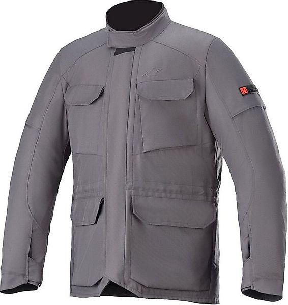 Alpinestars Motorradjacke Maverick Wasserdichte Motorrad Textiljacke günstig online kaufen