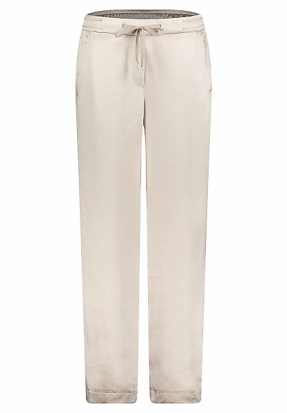Betty&Co Schlupfhose "Betty & Co Damen Schlupfhose gerader Schnitt", Materi günstig online kaufen