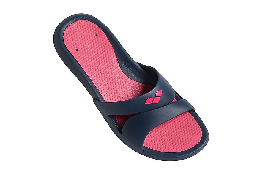 Arena Nina Badepantolette mit texturierten Fußbett günstig online kaufen