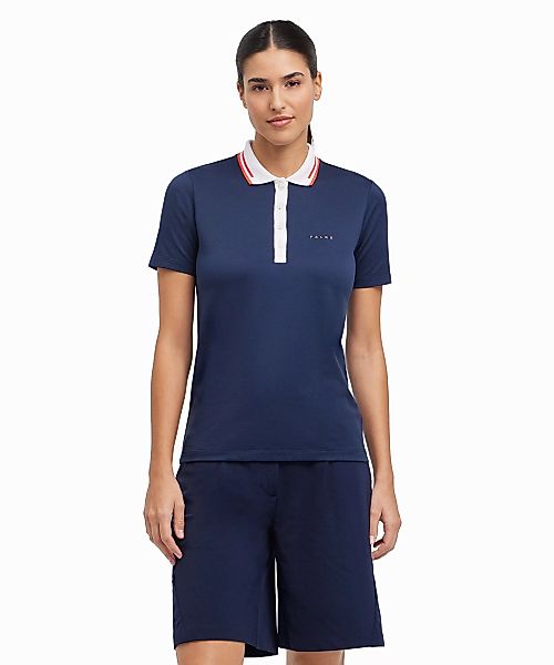 FALKE Poloshirt (1-tlg., 1) mit Bio-Baumwolle günstig online kaufen