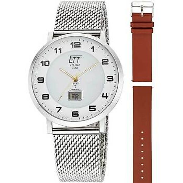 ETT Funkuhr Atacama EGS-11620-12MS, (Set, 2-tlg., günstig online kaufen
