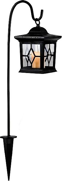 STAR TRADING LED Solarleuchte Star LED-Solarlaterne, 1-teilig,ca. 58 cm x 1 günstig online kaufen