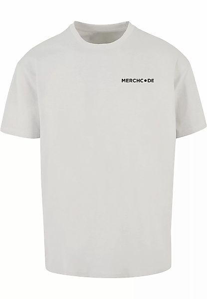 Merchcode T-Shirt "Merchcode Herren Break The Rules Heavy Oversize Tee", (1 günstig online kaufen