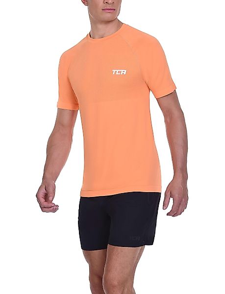 TCA Trainingsshirt TCA Herren SuperKnit Laufshirt günstig online kaufen