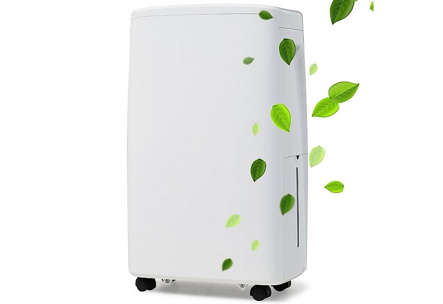 Merax Luftentfeuchter elektrisch inkl. Timer mit 3 Programme, LED-Display, günstig online kaufen