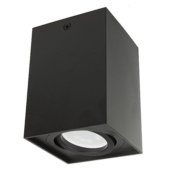 Maclean LED Aufbaustrahler MCE426 B, Deckenlampe günstig online kaufen
