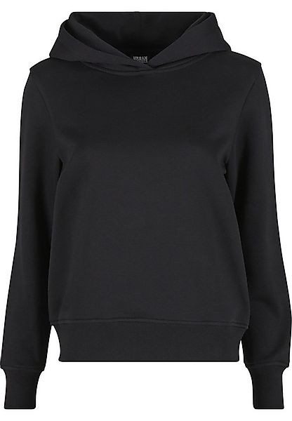 URBAN CLASSICS Kapuzensweatshirt Urban Classics Ladies Regular Hoodie günstig online kaufen