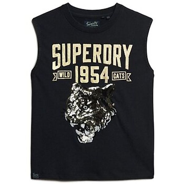 Superdry  Tank Top Débardeur femme  Archive günstig online kaufen